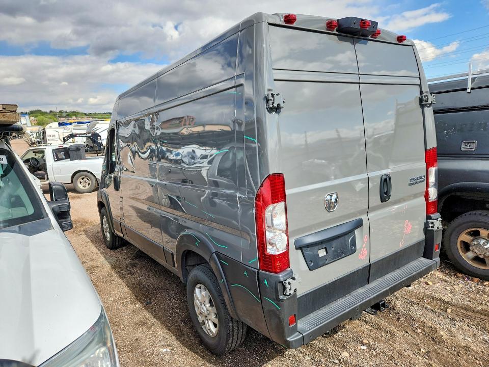 2025 Ram Promaster 1500 მანქანა იყიდება აუქციონზე, vin: 3C6LRVBG5SE566974, აუქციონის ნომერი: 51622916