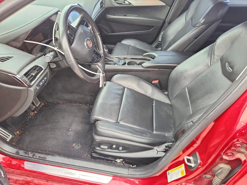 Aukcja sprzedaży 2013 Cadillac Ats, vin: 1G6AF5S31D0164549, numer aukcji: 52822726