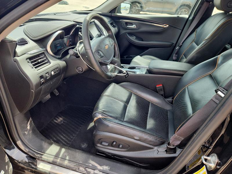 Продажа на аукционе авто 2017 Chevrolet Impala, vin: 2G1145S34H9195768, номер лота: 55307876