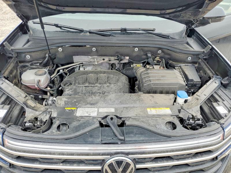 Aukcja sprzedaży 2024 Volkswagen Atlas, vin: 1V2CR2CA4RC586375, numer aukcji: 52497726