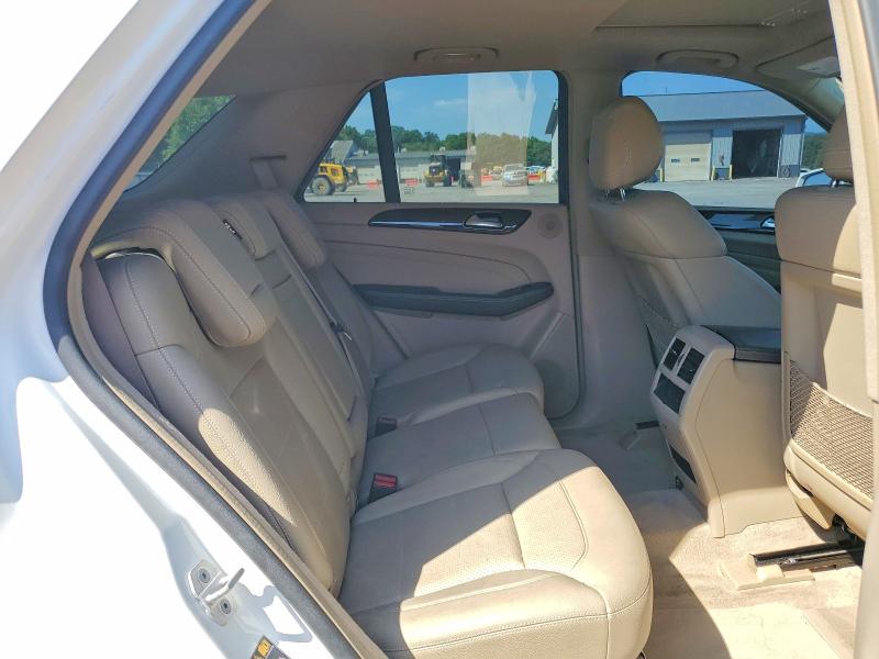 2015 Mercedes-benz Ml მანქანა იყიდება აუქციონზე, vin: 4JGDA5HB5FA567319, აუქციონის ნომერი: 54323276