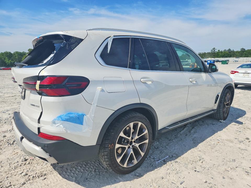 51674976 :رقم المزاد ، 5UX13EU07R9U03953 vin ، 2024 Bmw X5 مزاد بيع
