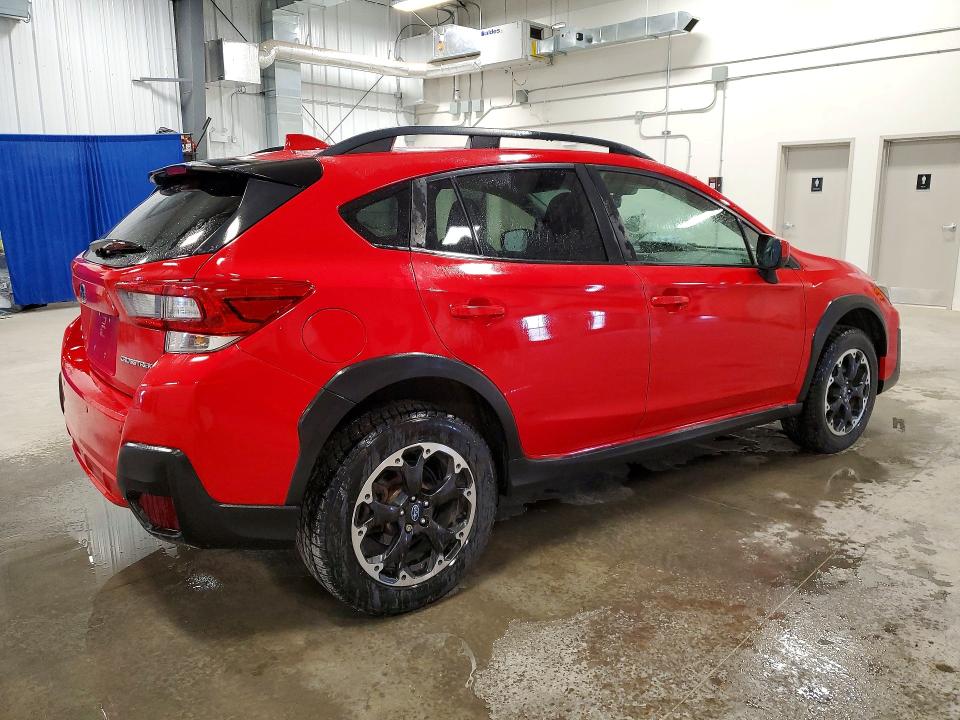 Aukcja sprzedaży 2021 Subaru Crosstrek, vin: JF2GTAGC0MH222705, numer aukcji: 52510876