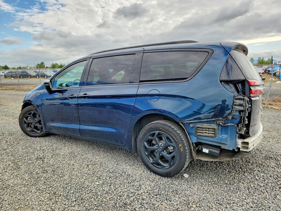 53837196 :رقم المزاد ، 2C4RC1S75RR103433 vin ، 2024 Chrysler Pacifica مزاد بيع