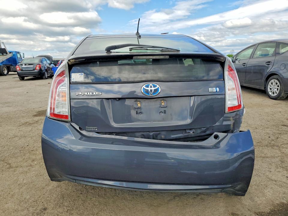 Продажа на аукционе авто 2015 Toyota Prius, vin: JTDKN3DUXF0415778, номер лота: 53348936