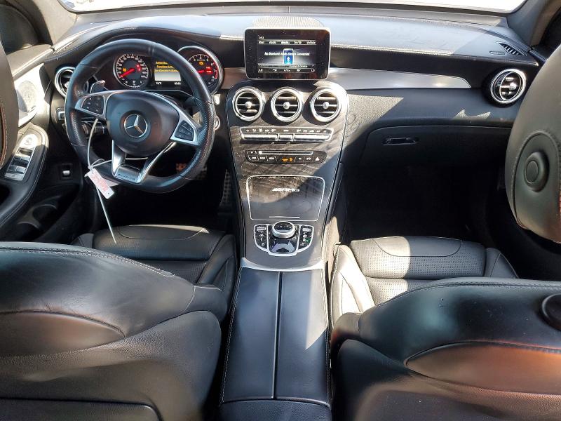 53823106 :رقم المزاد ، WDC0G8JB9JF458588 vin ، 2018 Mercedes-benz Glc مزاد بيع