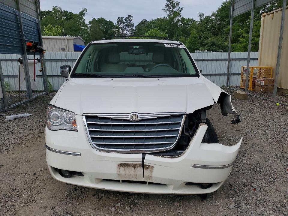 Продажа на аукционе авто 2010 Chrysler Town & Country, vin: 2A4RR6DX6AR136559, номер лота: 53002596