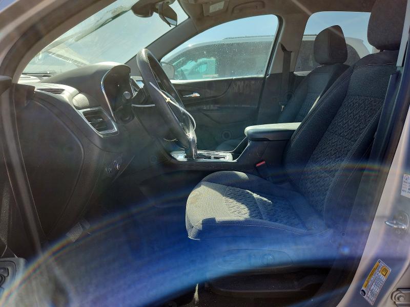 Продаж на аукціоні авто 2022 Chevrolet Equinox, vin: 2GNAXUEV6N6150518, номер лоту: 52766476