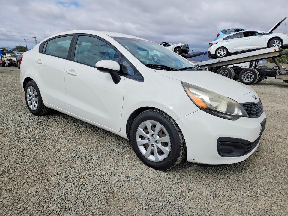 Aukcja sprzedaży 2015 Kia Rio, vin: KNADM4A35F6502818, numer aukcji: 53765666