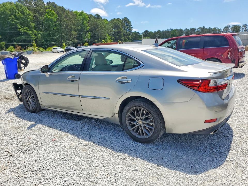 Продажа на аукционе авто 2018 Lexus Es, vin: 58ABK1GG2JU089497, номер лота: 53407446