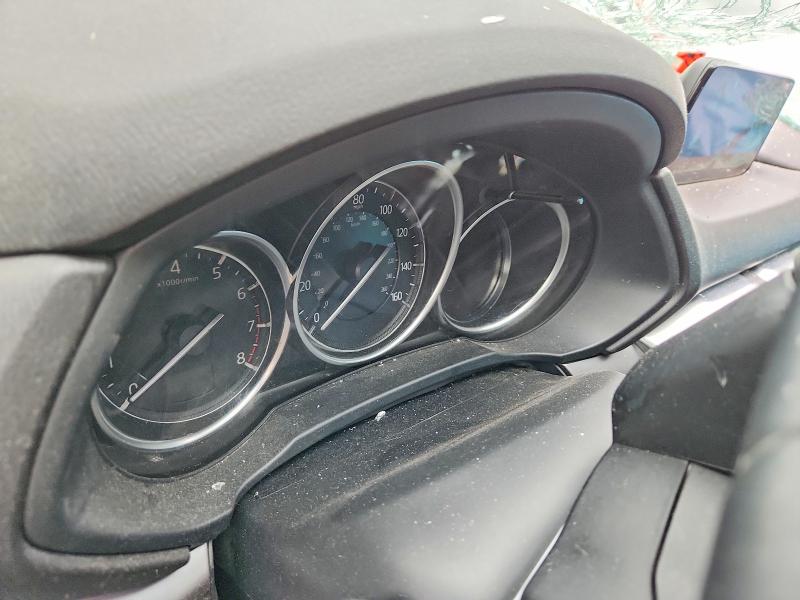 Продажа на аукционе авто 2020 Mazda Cx-5, vin: JM3KFBBMXL0820732, номер лота: 52197436
