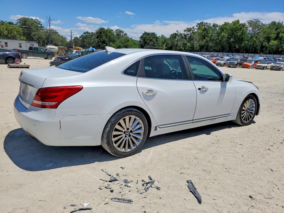 Aukcja sprzedaży 2016 Hyundai Equus, vin: KMHGH4JH8GU106178, numer aukcji: 52267926