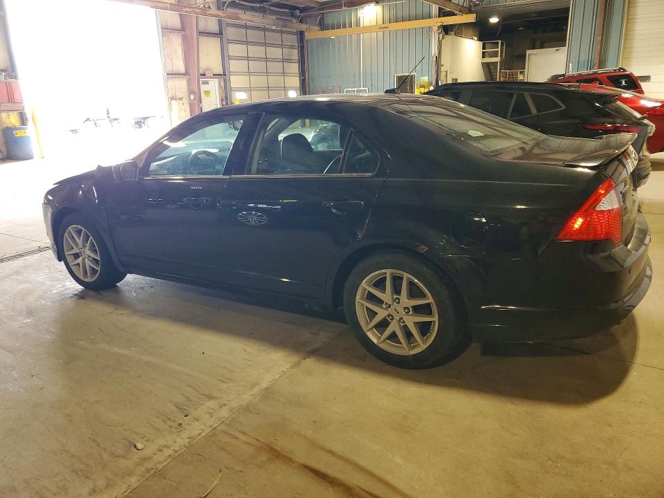 52175056 :رقم المزاد ، 3FAHP0JG6AR325866 vin ، 2010 Ford Fusion مزاد بيع