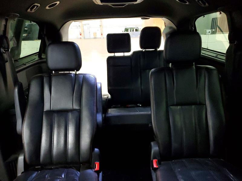 Продаж на аукціоні авто 2017 Dodge Grand Caravan, vin: 2C4RDGEG1HR694189, номер лоту: 54261356
