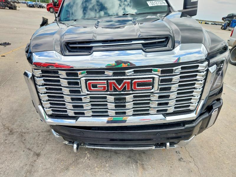 55127376 :رقم المزاد ، 1GT49REY8RF153651 vin ، 2024 Gmc Sierra مزاد بيع