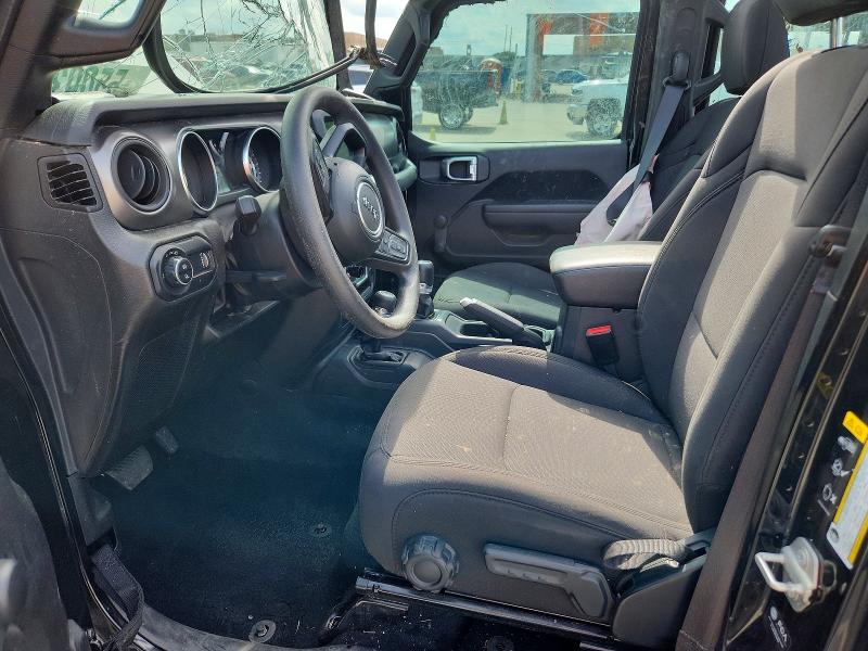 Продаж на аукціоні авто 2023 Jeep Gladiator, vin: 1C6HJTAG0PL584624, номер лоту: 55093096