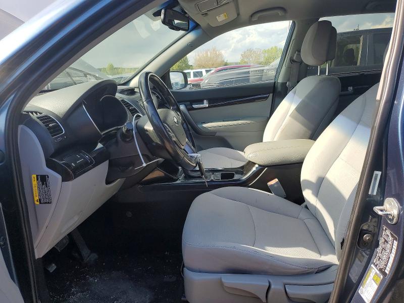 Aukcja sprzedaży 2015 Kia Sorento, vin: 5XYKTCA62FG604348, numer aukcji: 52160076