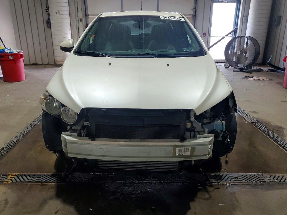 Продаж на аукціоні авто 2013 Chevrolet Sonic, vin: 1G1JE6SB4D4209725, номер лоту: 54319616