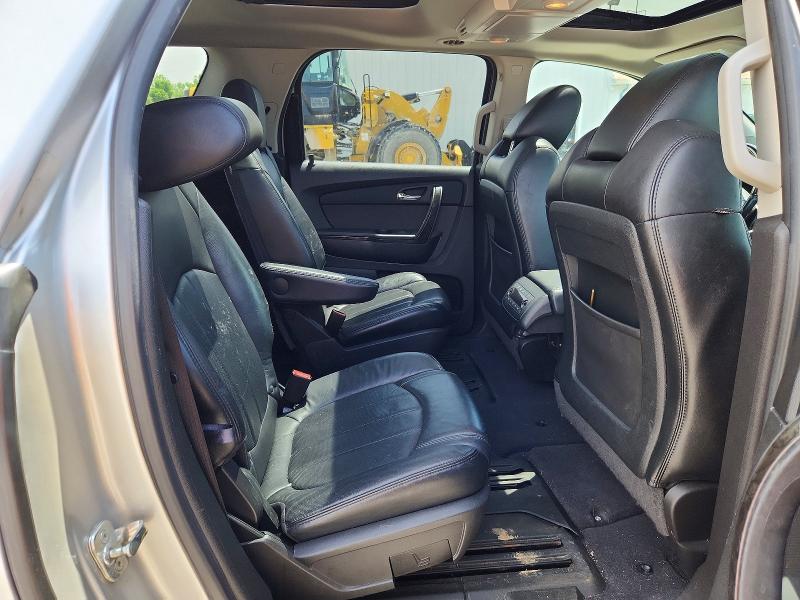 54103946 :رقم المزاد ، 1GKKVTEDXBJ341527 vin ، 2011 Gmc Acadia مزاد بيع