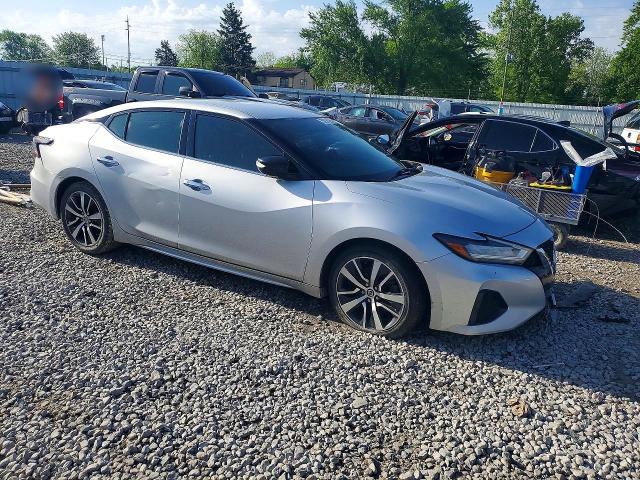 2019 Nissan Maxima მანქანა იყიდება აუქციონზე, vin: 1N4AA6AV3KC364631, აუქციონის ნომერი: 53250026