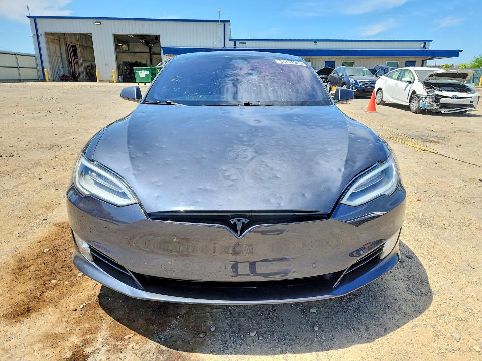 Aukcja sprzedaży 2018 Tesla Model S, vin: 5YJSA1E2XJF284701, numer aukcji: 54761056