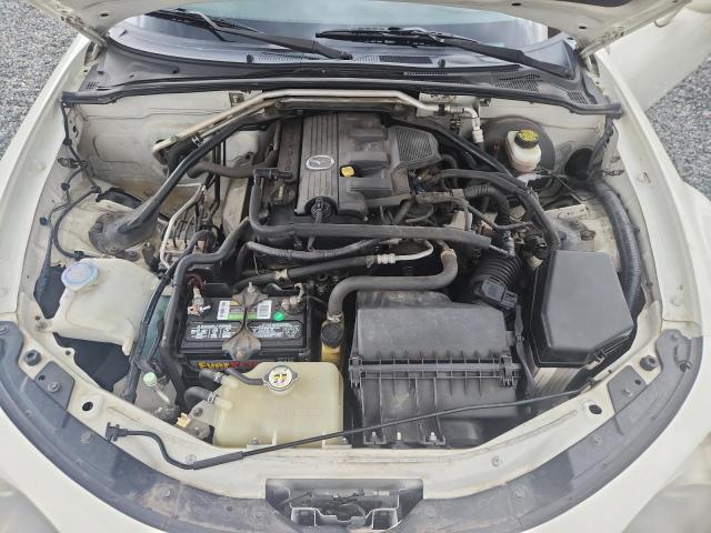 2008 Mazda Mx-5 Miata მანქანა იყიდება აუქციონზე, vin: JM1NC25F080150045, აუქციონის ნომერი: 55051326