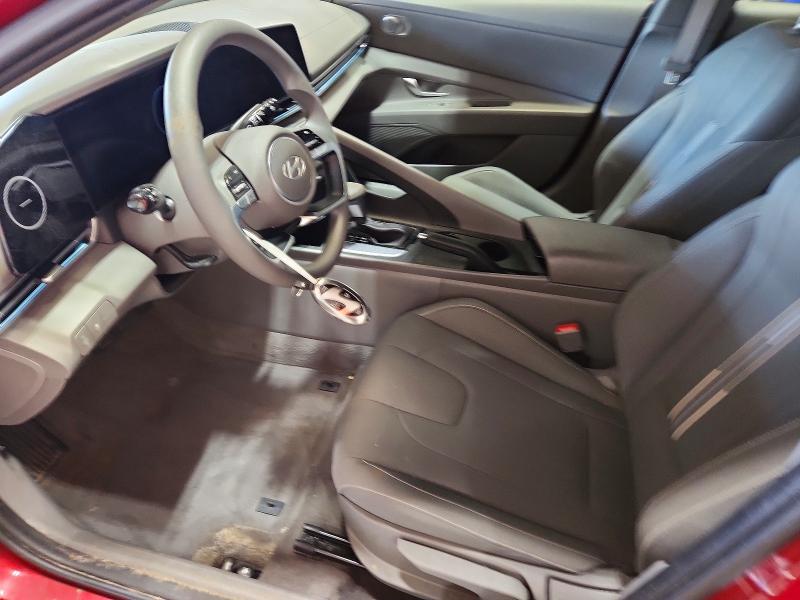 51185806 :رقم المزاد ، KMHLM4DG5RU845296 vin ، 2024 Hyundai Elantra مزاد بيع