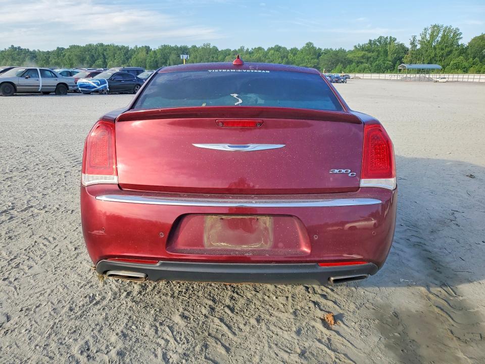 Продаж на аукціоні авто 2017 Chrysler 300c, vin: 2C3CCAEGXHH577386, номер лоту: 53957686