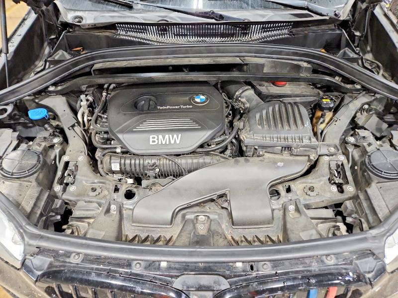 51822056 :رقم المزاد ، WBXHU7C37J5L06299 vin ، 2018 Bmw X1 مزاد بيع