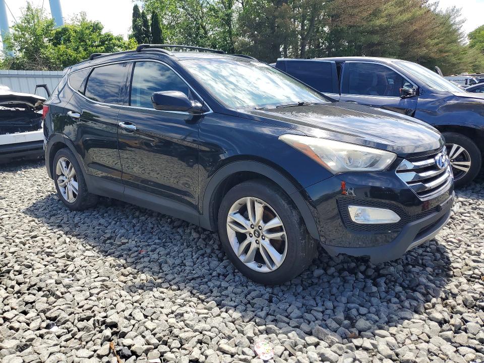 Продаж на аукціоні авто 2013 Hyundai Santa Fe Sport, vin: 5XYZUDLA4DG034207, номер лоту: 54894066