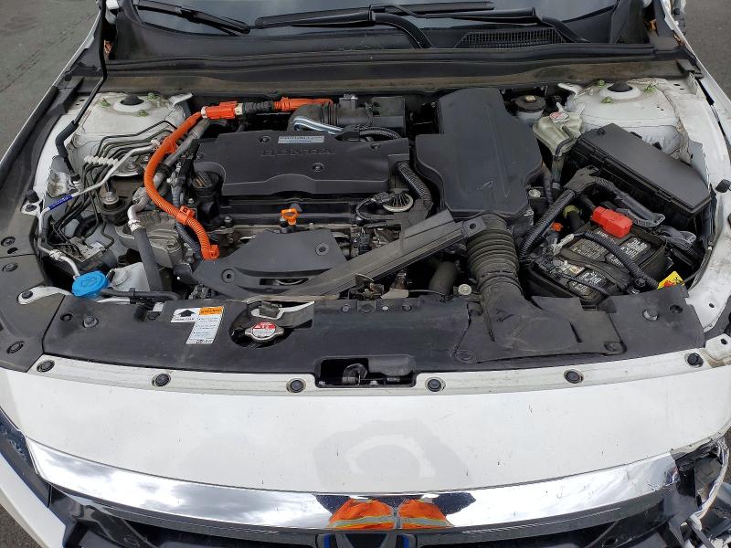Продаж на аукціоні авто 2021 Honda Accord, vin: 1HGCV3F96MA004867, номер лоту: 52491116