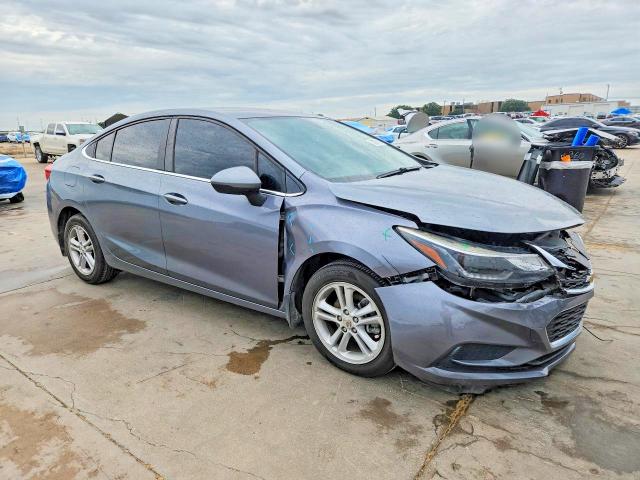 Продажа на аукционе авто 2018 Chevrolet Cruze, vin: 1G1BE5SM8J7187397, номер лота: 53977116