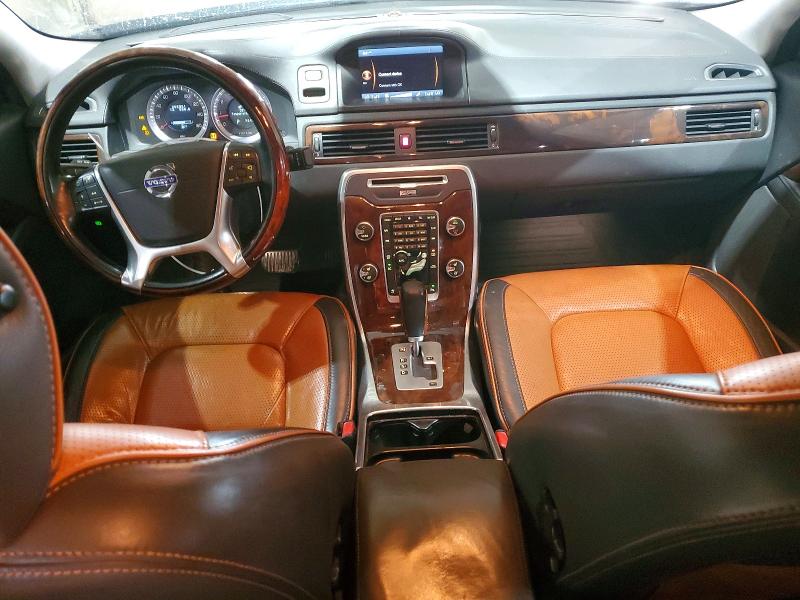 53510536 :رقم المزاد ، YV1902AH1C1160372 vin ، 2012 Volvo S80 مزاد بيع