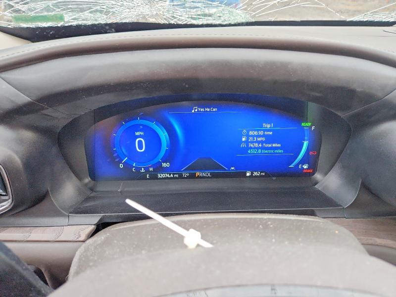 2023 Ford Explorer მანქანა იყიდება აუქციონზე, vin: 1FM5K8HW1PNA02078, აუქციონის ნომერი: 53837276