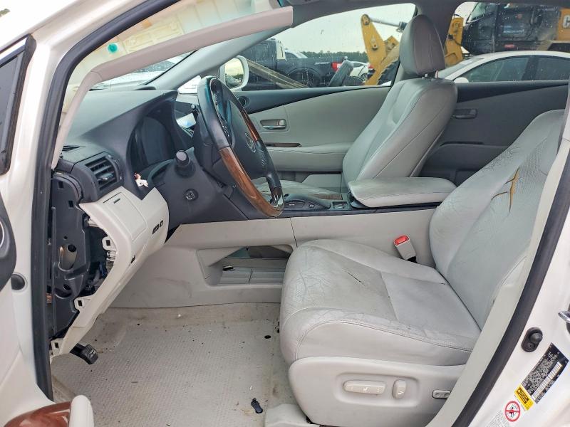 Продаж на аукціоні авто 2010 Lexus Rx, vin: 2T2ZK1BA6AC007258, номер лоту: 54918166