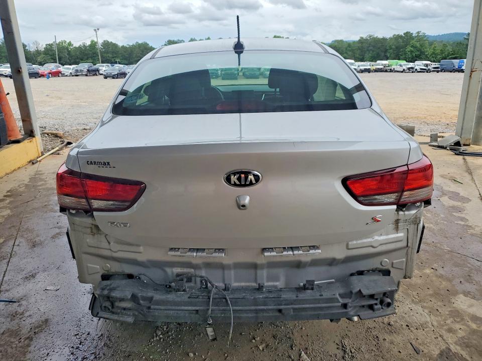 2020 Kia Rio მანქანა იყიდება აუქციონზე, vin: 3KPA24AD5LE299066, აუქციონის ნომერი: 55118366