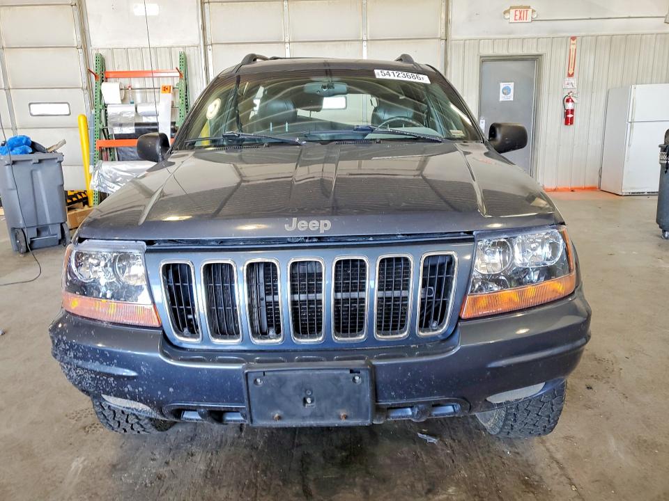 Продаж на аукціоні авто 2001 Jeep Grand Cherokee, vin: 1J4GW58N71C559288, номер лоту: 54123686