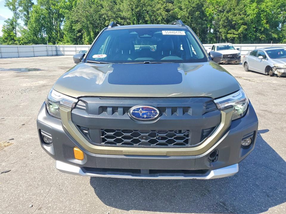 2026 Subaru Forester მანქანა იყიდება აუქციონზე, vin: 4S4SLDL66T3040363, აუქციონის ნომერი: 55440476