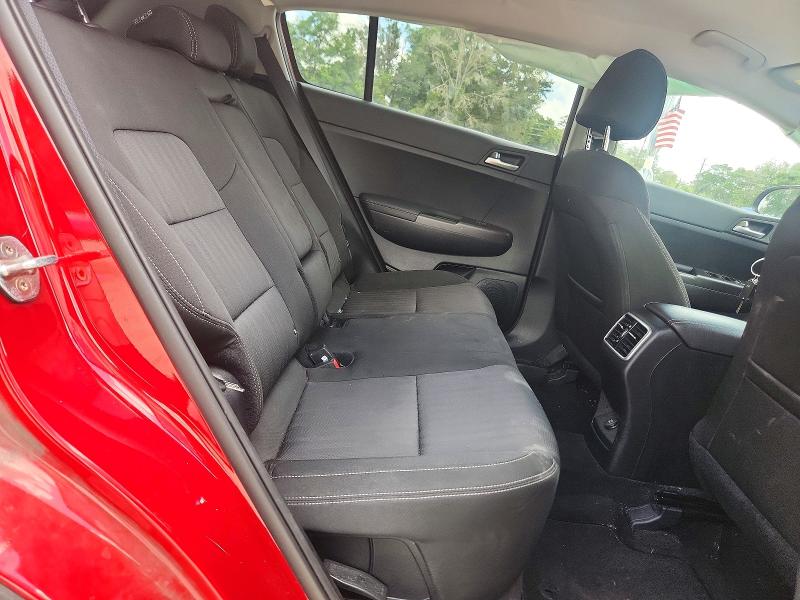 Продаж на аукціоні авто 2022 Kia Sportage, vin: KNDPM3AC7N7955129, номер лоту: 53531036