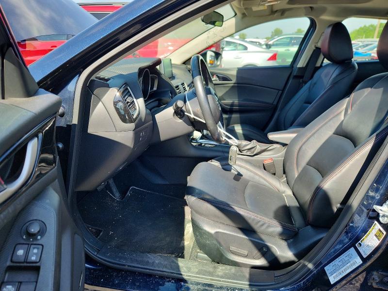 Продажа на аукционе авто 2014 Mazda 3, vin: JM1BM1M79E1147963, номер лота: 54689016