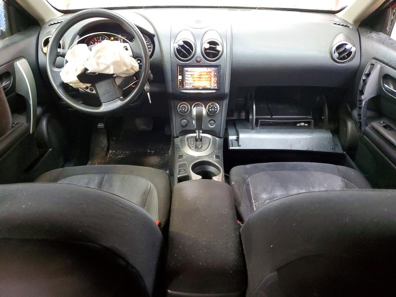 52955036 :رقم المزاد ، JN8AS5MT6CW269352 vin ، 2012 Nissan Rogue مزاد بيع