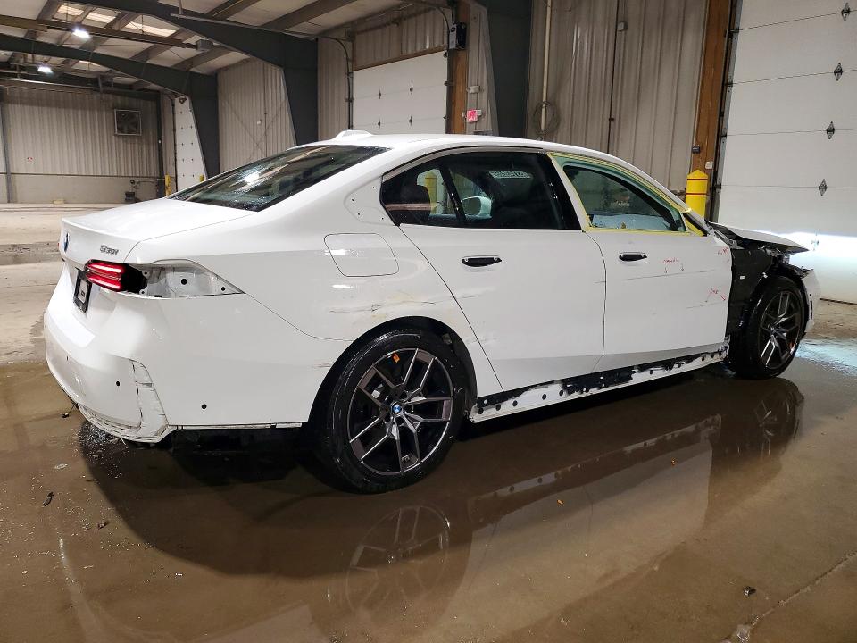 Aukcja sprzedaży 2026 Bmw 530, vin: WBA53FJ09TCV23712, numer aukcji: 53143046