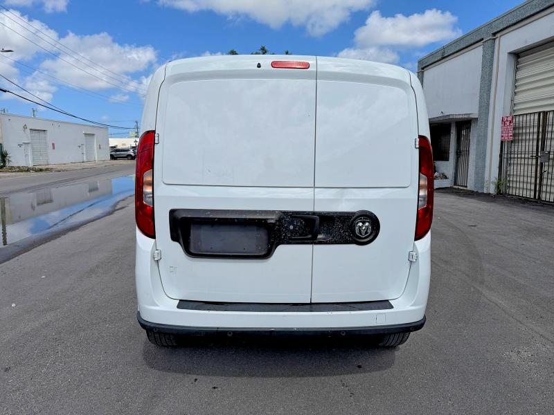 2022 Ram Promaster City მანქანა იყიდება აუქციონზე, vin: ZFB636VP4N6V98515, აუქციონის ნომერი: 53467276