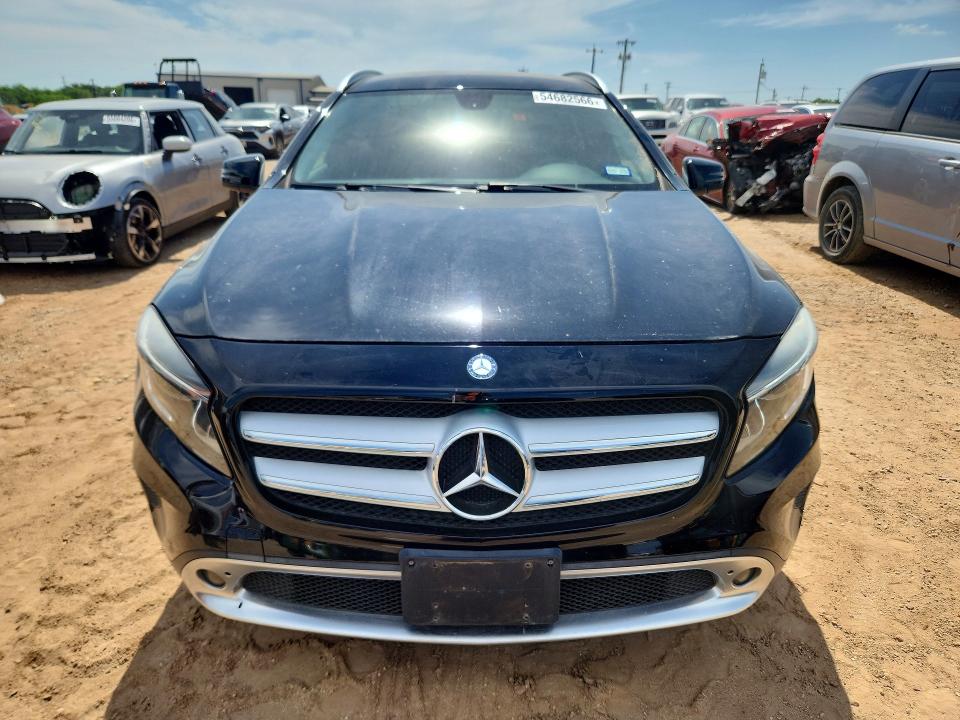 Продажа на аукционе авто 2015 Mercedes-benz Gla, vin: WDCTG4GB4FJ090368, номер лота: 54682566