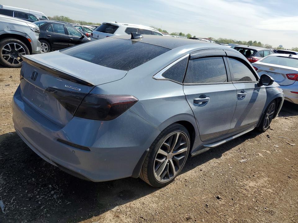 Aukcja sprzedaży 2022 Honda Civic, vin: 2HGFE1F98NH308206, numer aukcji: 52295476