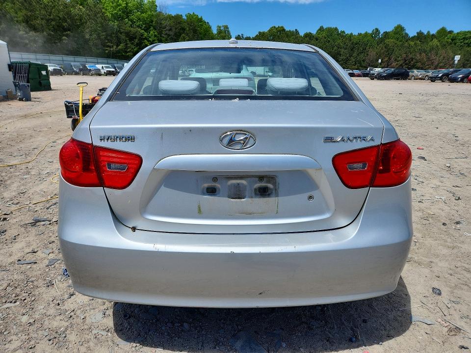 Продаж на аукціоні авто 2009 Hyundai Elantra, vin: KMHDU46D79U598337, номер лоту: 51446216
