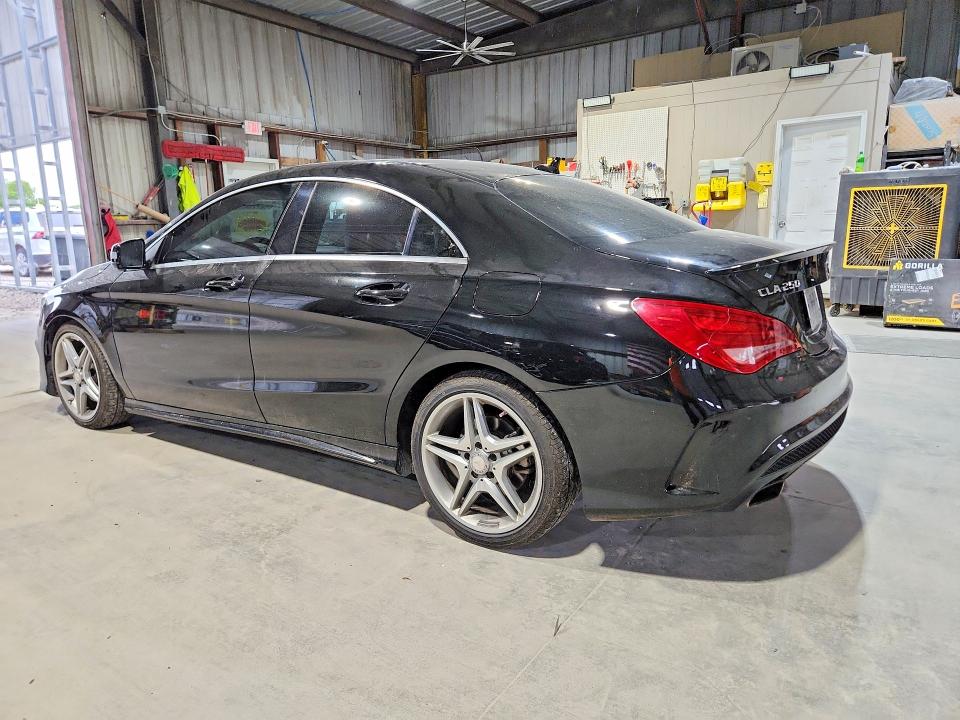 Aukcja sprzedaży 2014 Mercedes-benz Cla, vin: WDDSJ4EB5EN042770, numer aukcji: 52586276