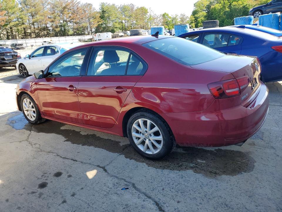 53038256 :رقم المزاد ، 3VWD67AJ3GM254368 vin ، 2016 Volkswagen Jetta مزاد بيع