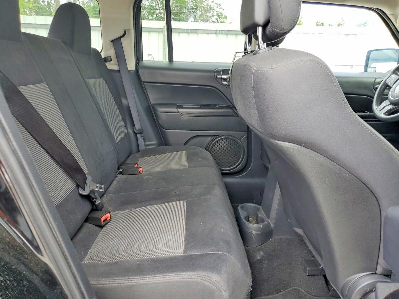 53115436 :رقم المزاد ، 1C4NJPBA6CD515650 vin ، 2012 Jeep Patriot مزاد بيع