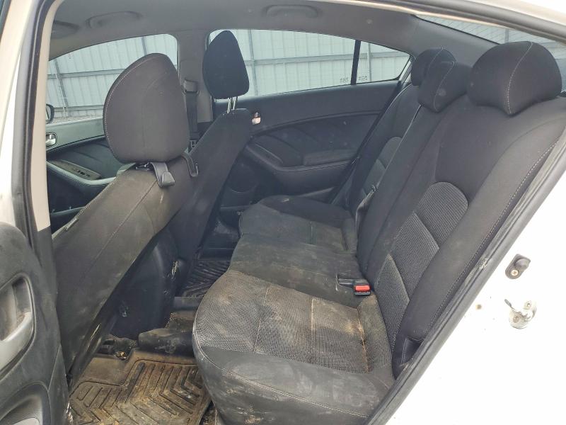 Продаж на аукціоні авто 2017 Kia Forte, vin: 3KPFK4A71HE086431, номер лоту: 52028726